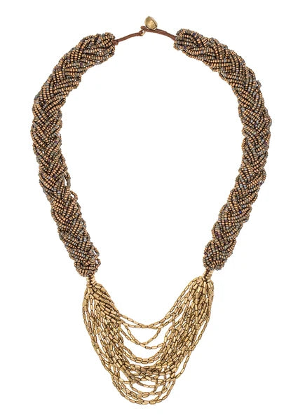 The Braided Hema - Hazel -
