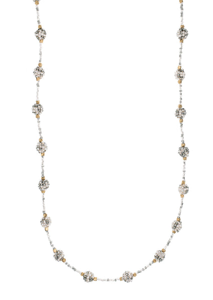 The Brooklyn Mini - Sterling -