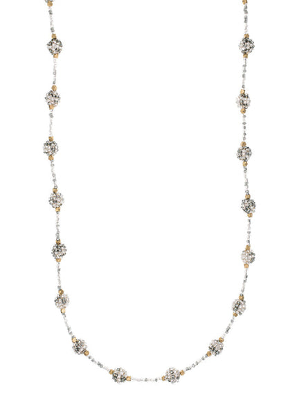 The Brooklyn Mini - Sterling -