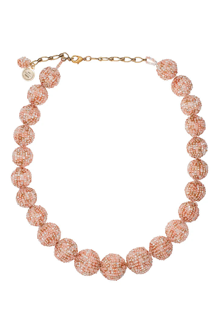 The Olivia Necklace-Frosé