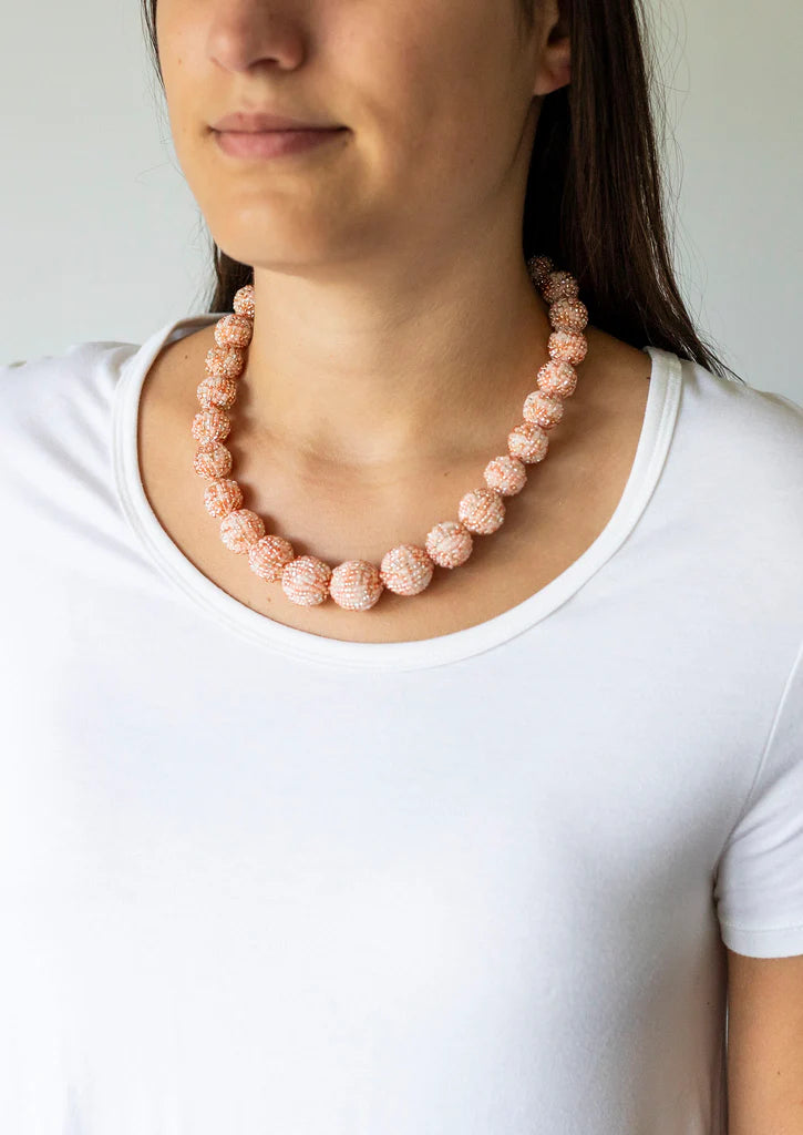 The Olivia Necklace-Frosé