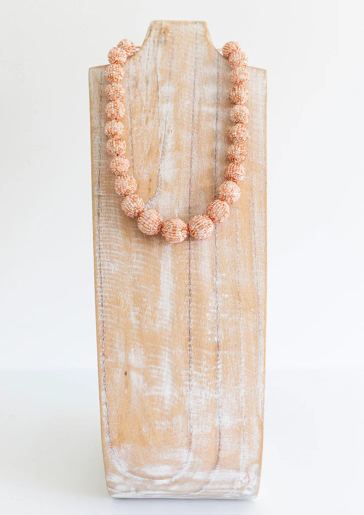 The Olivia Necklace-Frosé