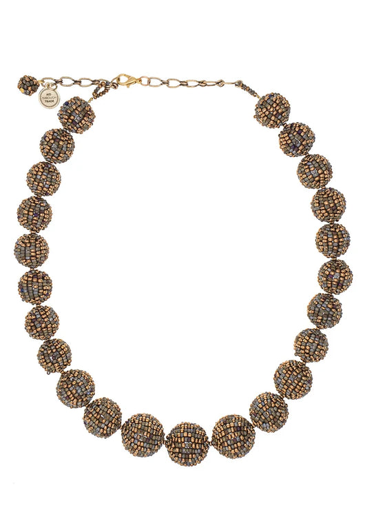 The Olivia Necklace - Hazel -