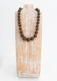 The Olivia Necklace - Hazel -