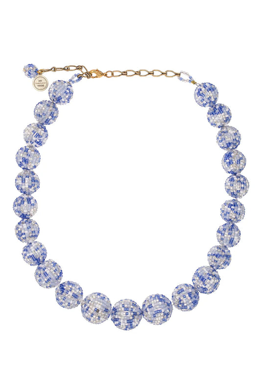 The Olivia Necklace-Seaside