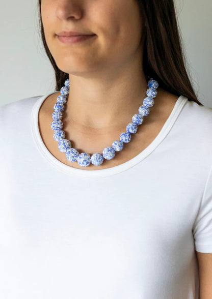 The Olivia Necklace-Seaside