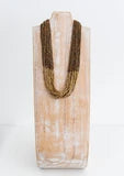 Hema Necklace - Hazel -
