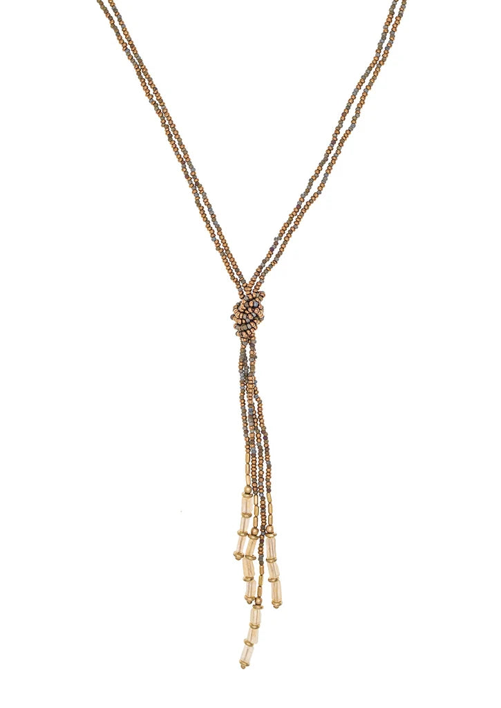 Hema Knot - Hazel -