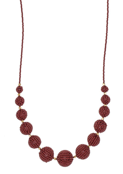 The Uptown Girl - Garnet -