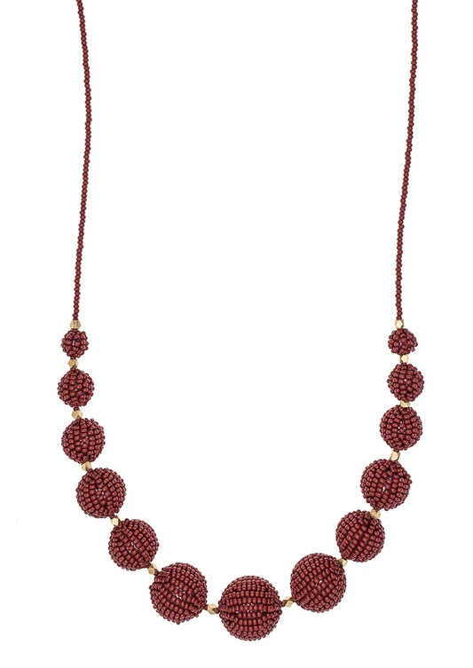 The Uptown Girl - Garnet -