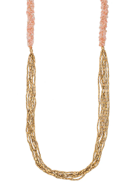 Hema Herringbone FROSE