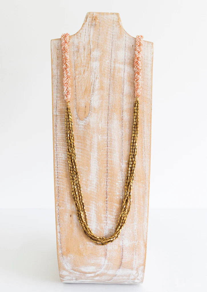 Hema Herringbone FROSE