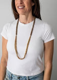 Hema Herringbone - Hazel -