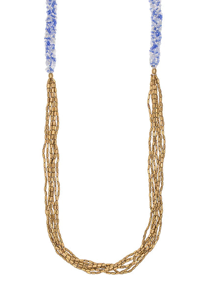 Hema Herringbone Seaside