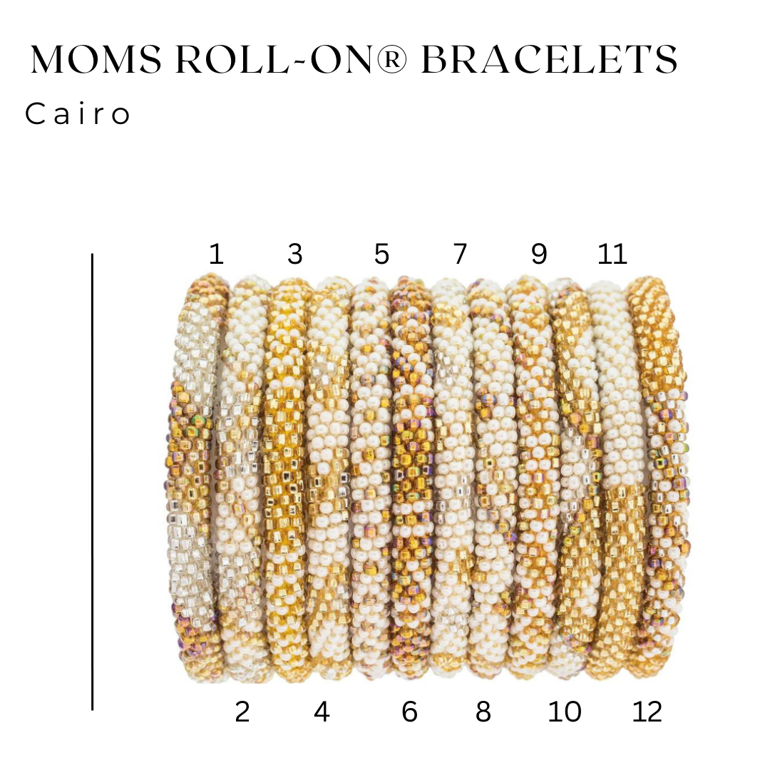 Roll-On® Bracelets -CAIRO-