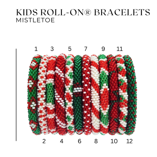 Mistletoe - Kids Bracelets (Qty. 1)