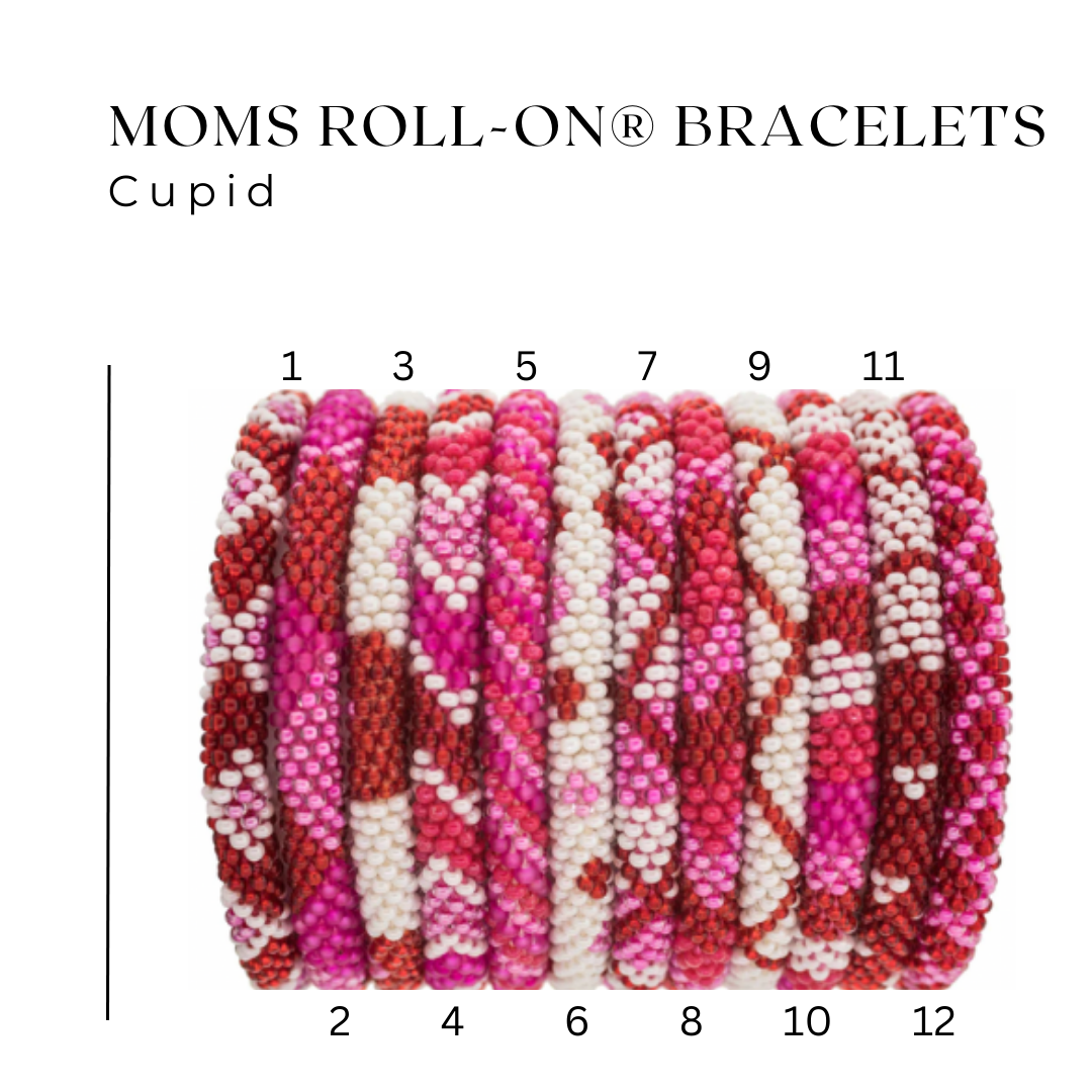 Roll-On® Bracelets -PASION-