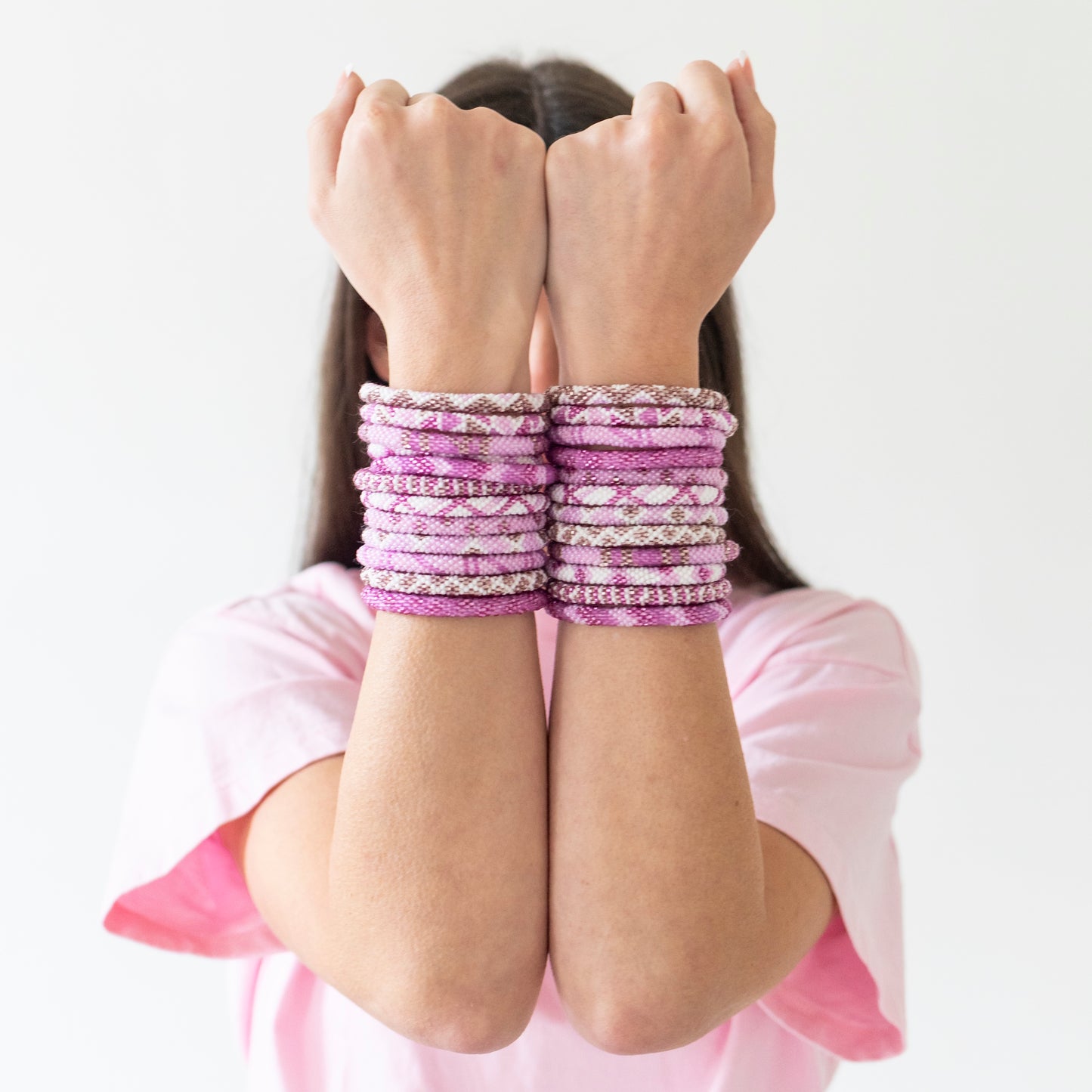 ROLL-ON® BRACELETS -ORCHID-