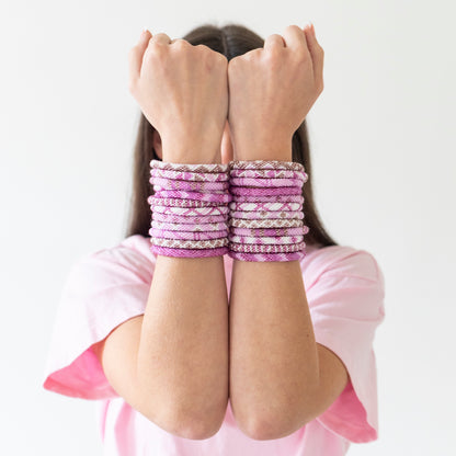 ROLL-ON® BRACELETS -ORCHID-