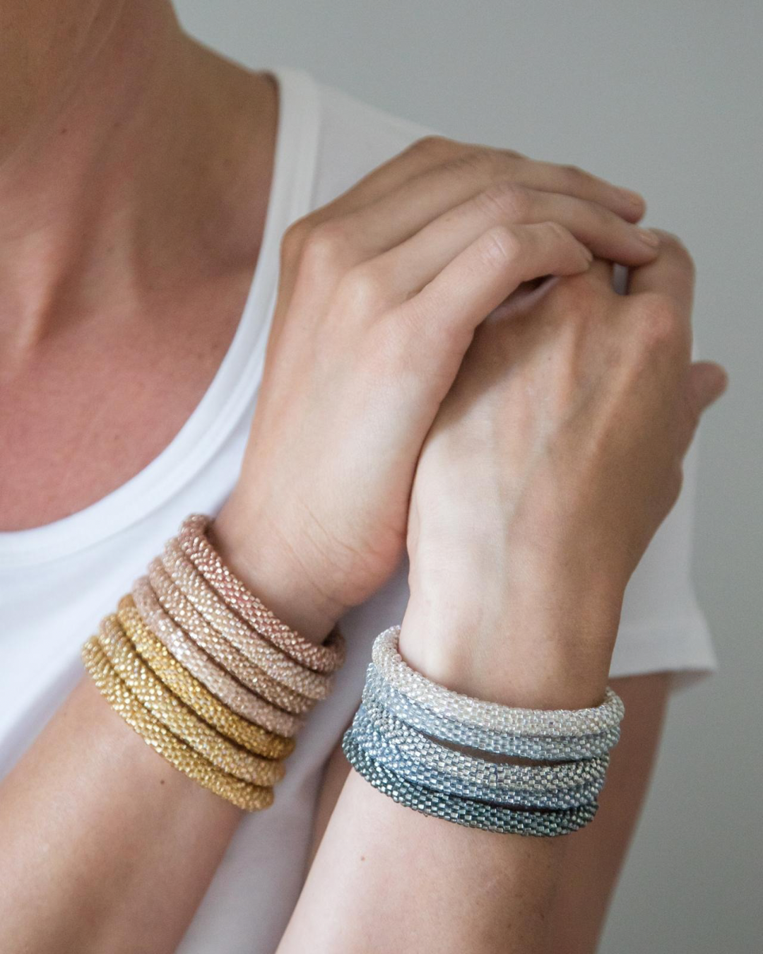 Roll-On® Bracelets - CHIC HAPPENS -