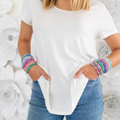 Roll-On® Bracelets - Flower Power -