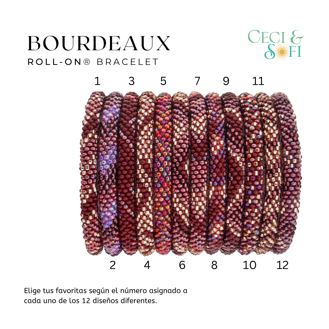 ROLL-ON® BRACELET-BOURDEAUX-