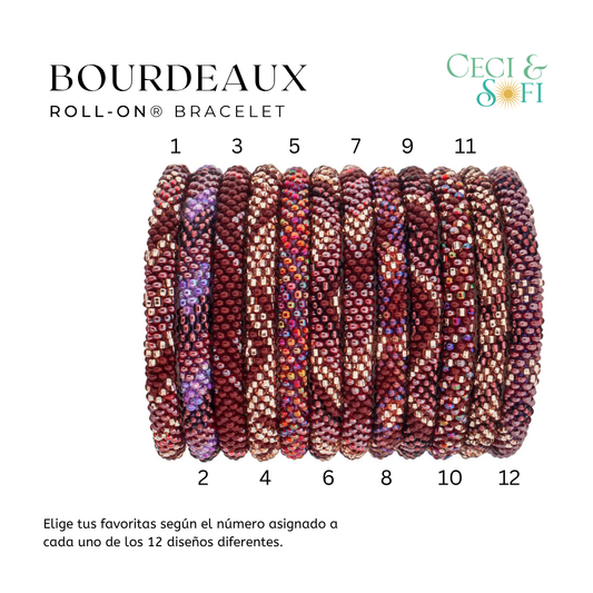 ROLL-ON® BRACELET-BOURDEAUX-