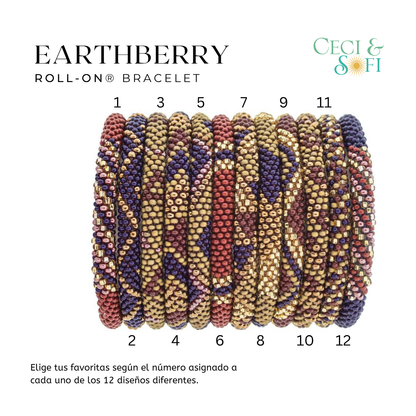 Roll-On® Bracelets - EARTHBERRY-