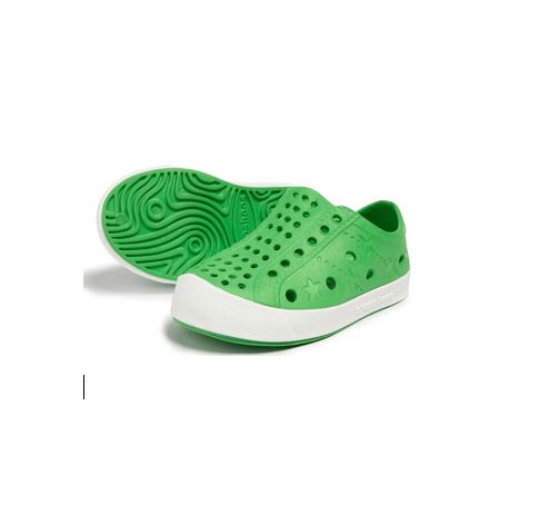 Waterproof Sneakers - Green