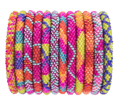 Roll-On® Bracelets - Summer Friday -