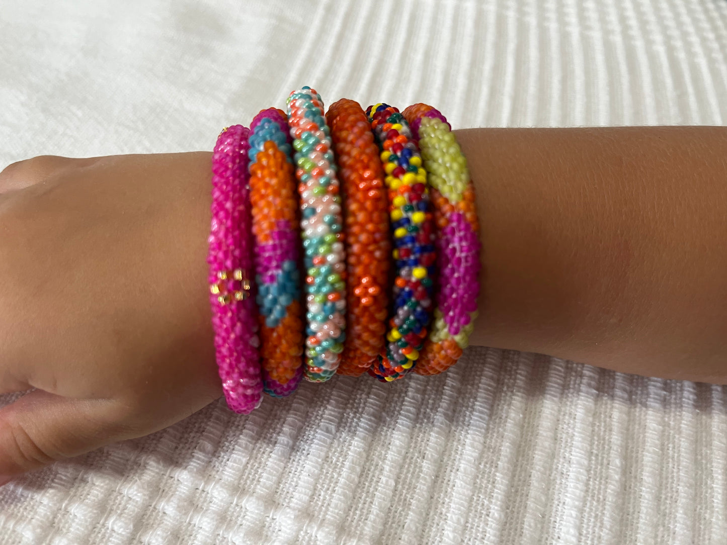 Hula Hoop - Girls Bracelets -  (Qty. 1)