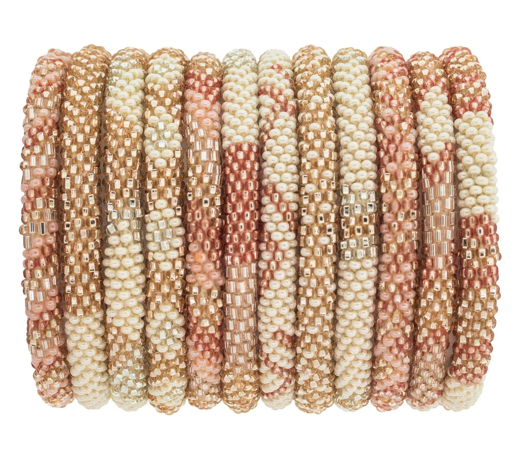 ROLL-ON® BRACELET
-ROSÉ ALL DAY-