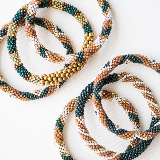 Roll-On® Bracelets -SPRUCE-