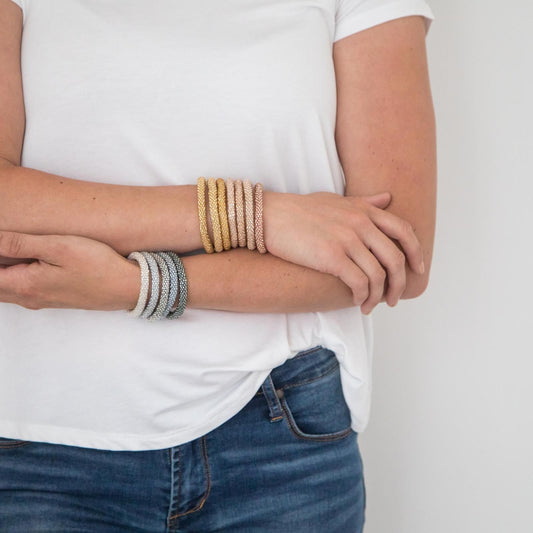 Roll-On® Bracelets - CHIC HAPPENS -