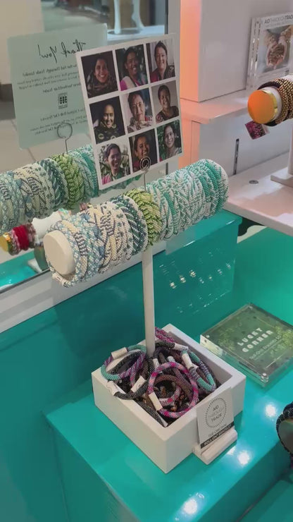The Lucky Corner Mystery Bracelet