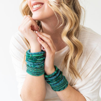 Roll-On® Bracelets -AURORA -