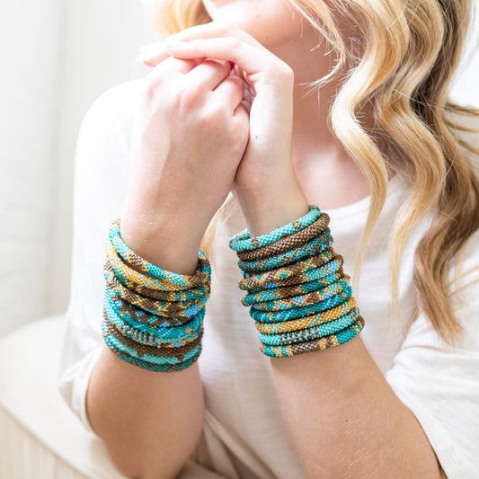 Roll-On® Bracelets -PATINA-