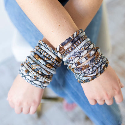 Roll-On® Bracelets - Elemental -