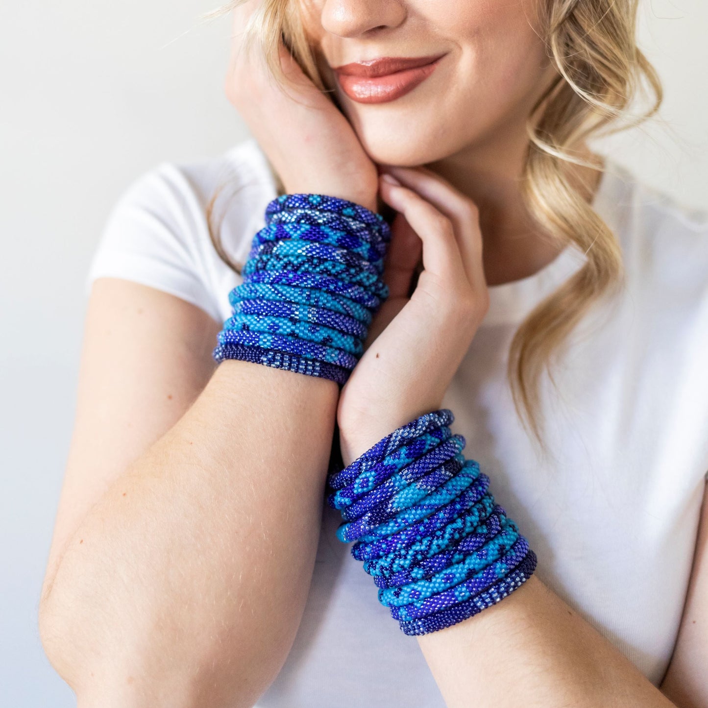 ROLL-ON® BRACELETS AZUL
