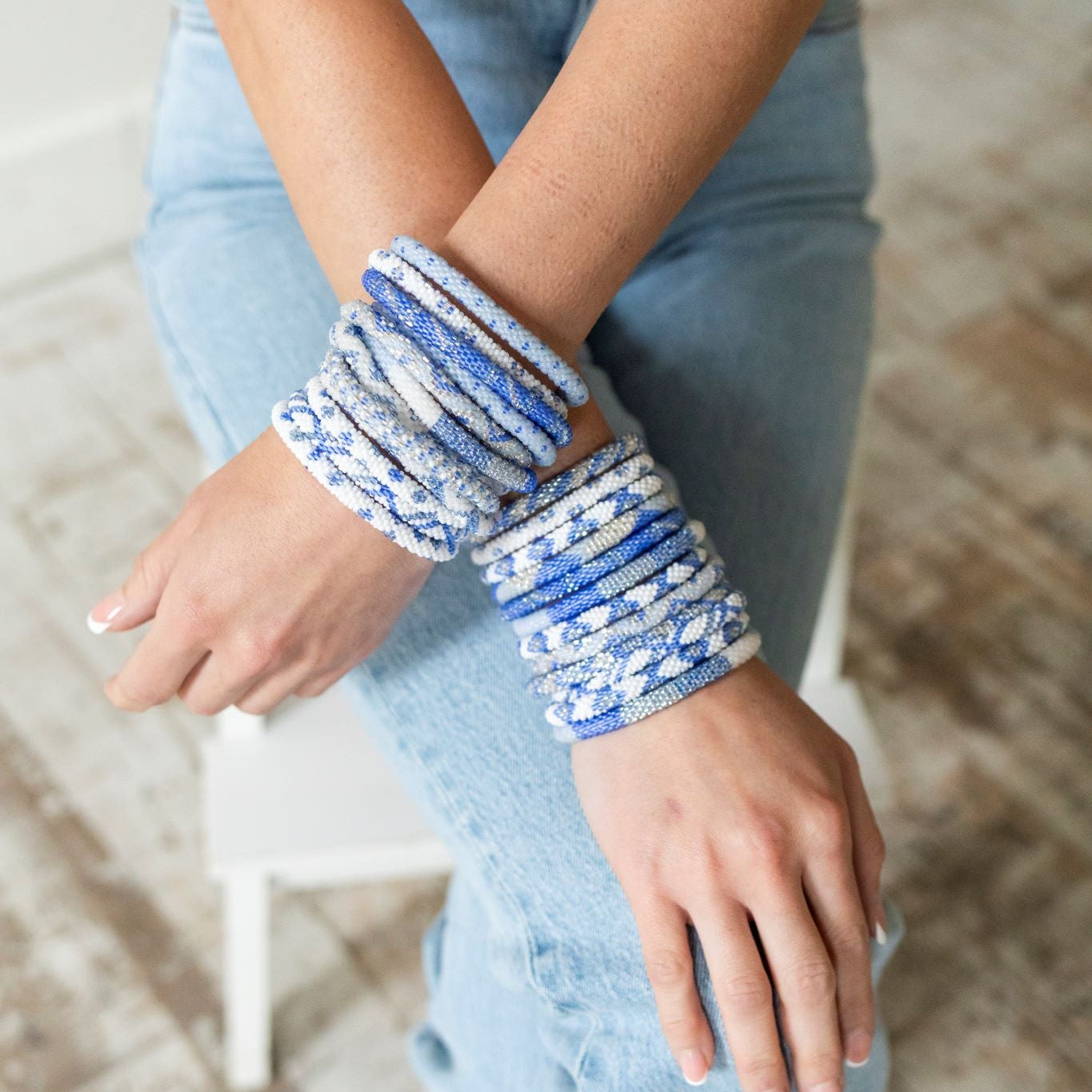 ROLL-ON® BRACELETS -SEASIDE-