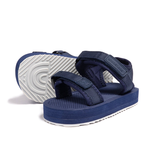 Surfer Sandals - Navy