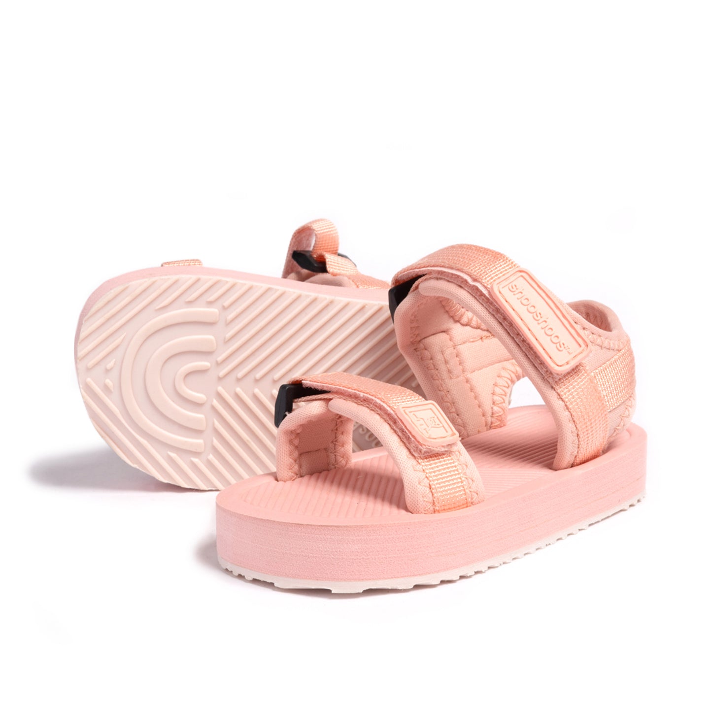 Surfer Sandals-Pink