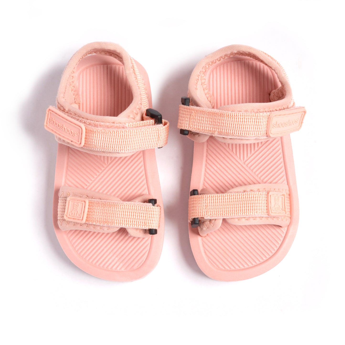 Surfer Sandals-Pink