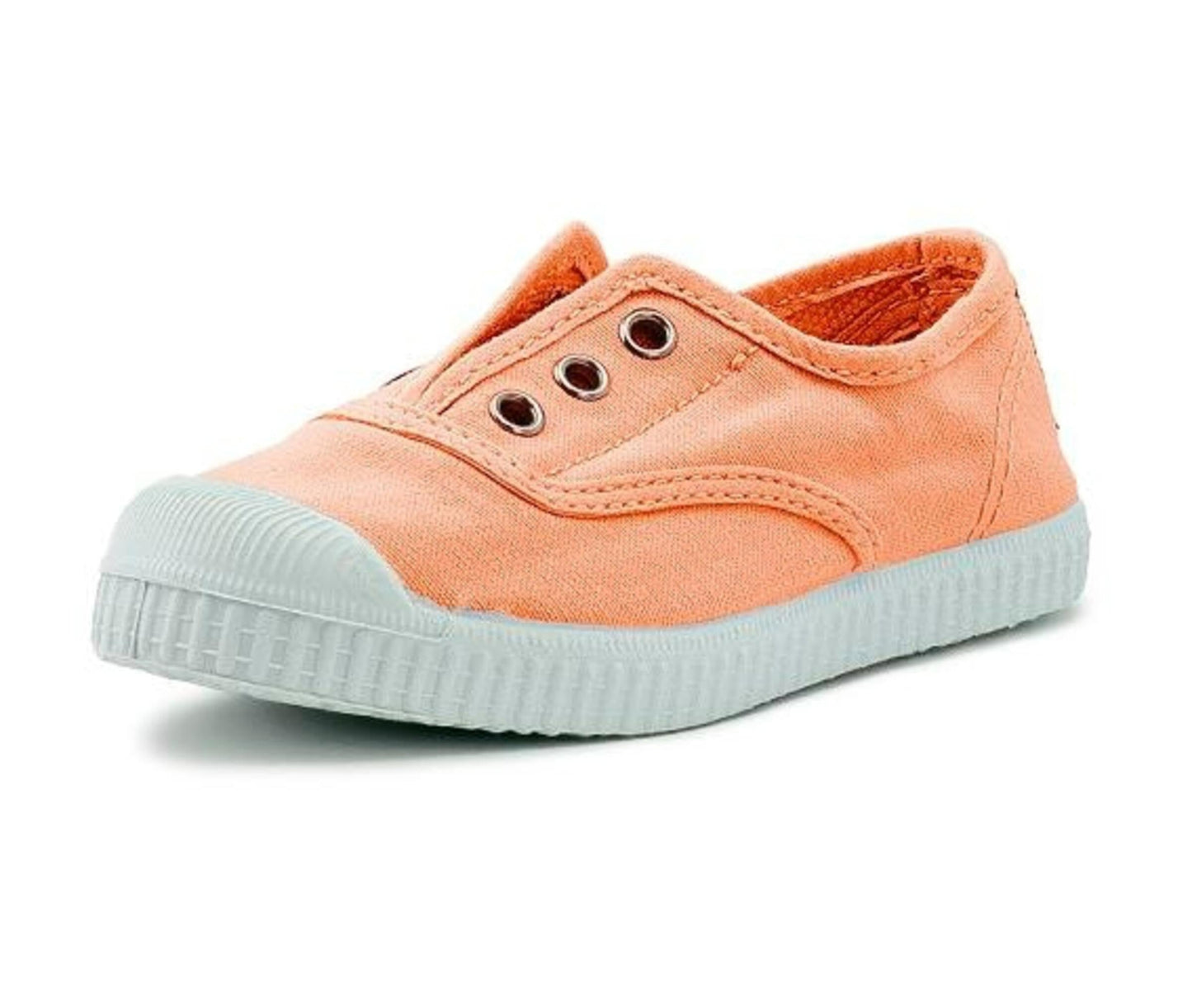 Slip-on sneakers - Light Orange