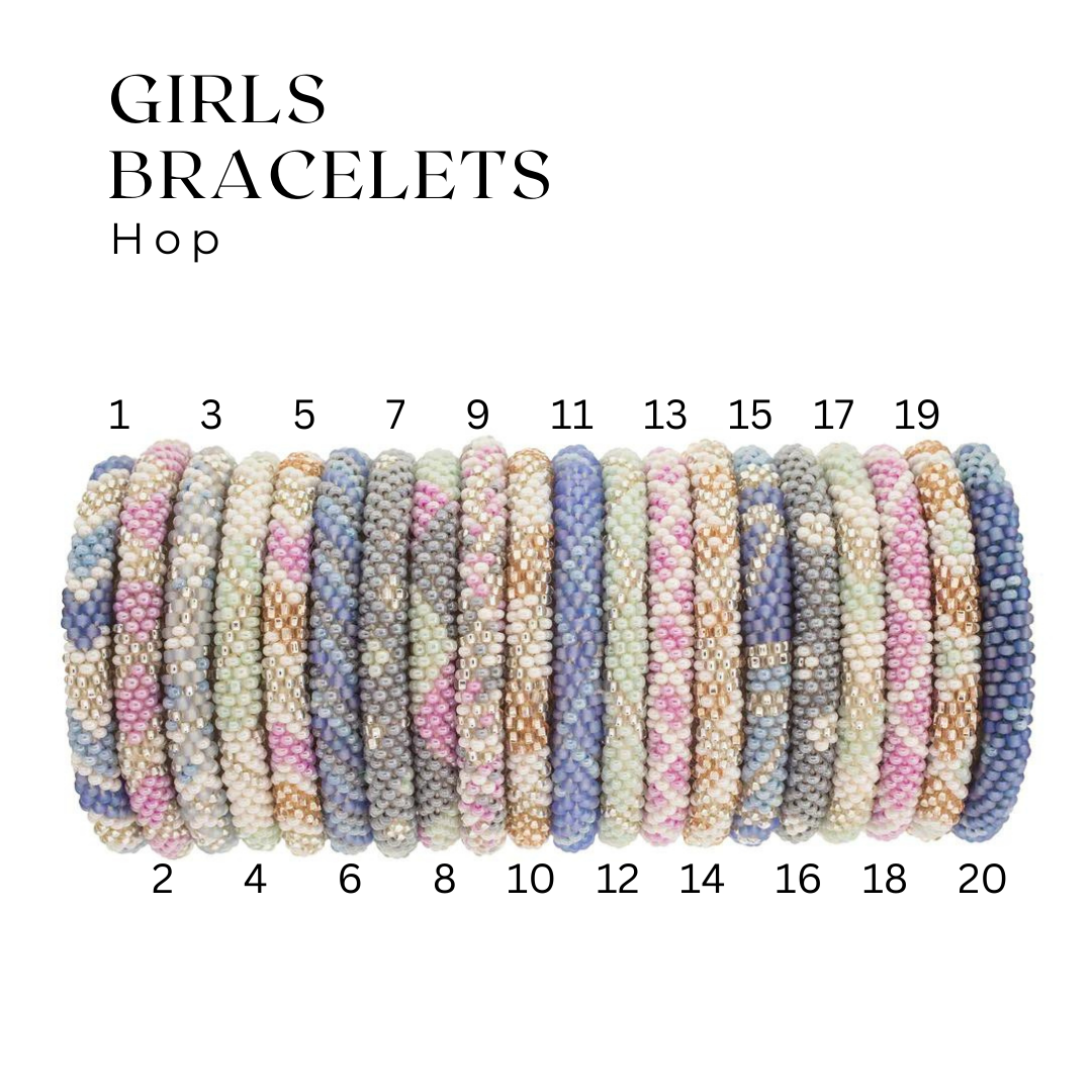 Hop - Girls Bracelets-(Qty. 1)