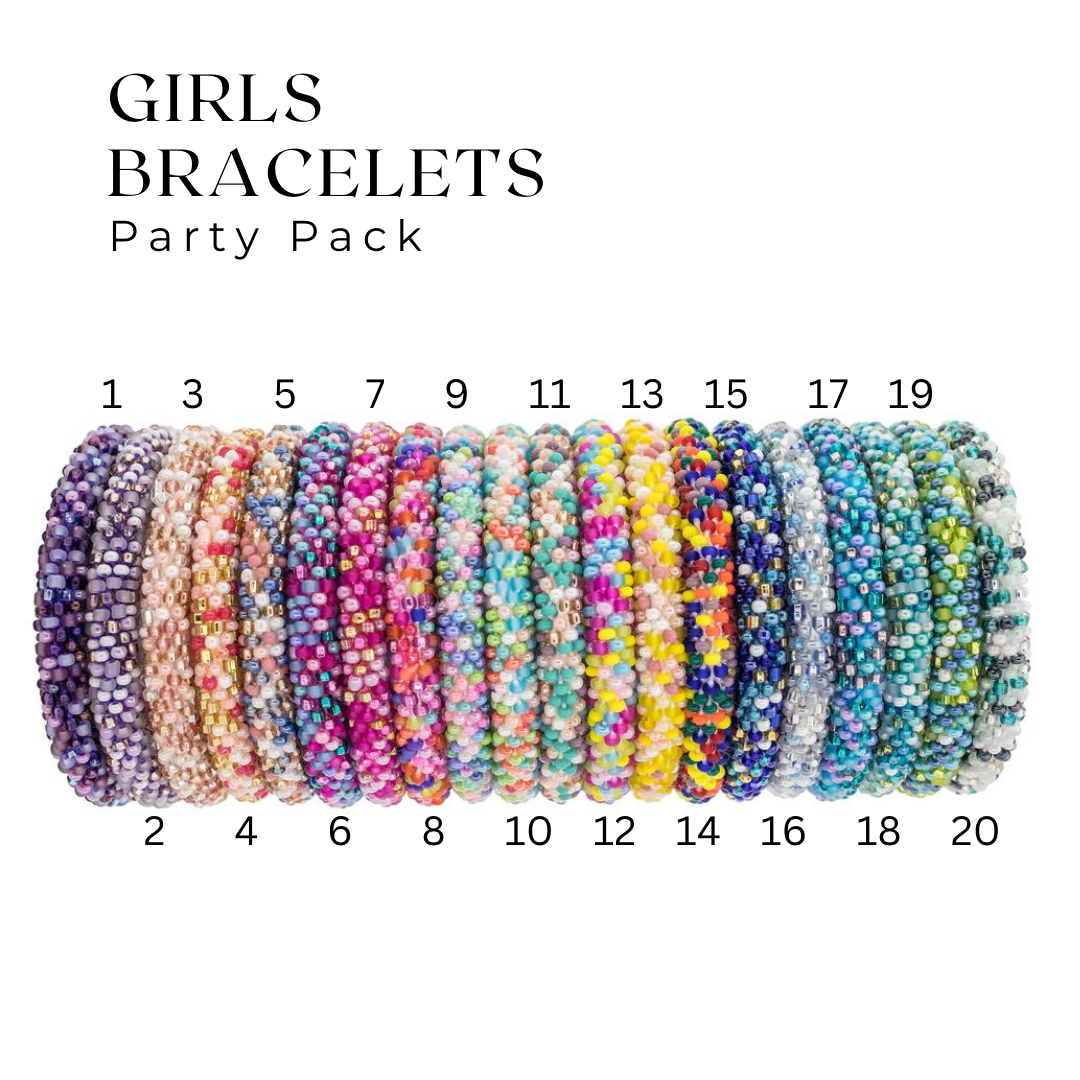 Party - Girls Bracelets -  (Qty. 1)