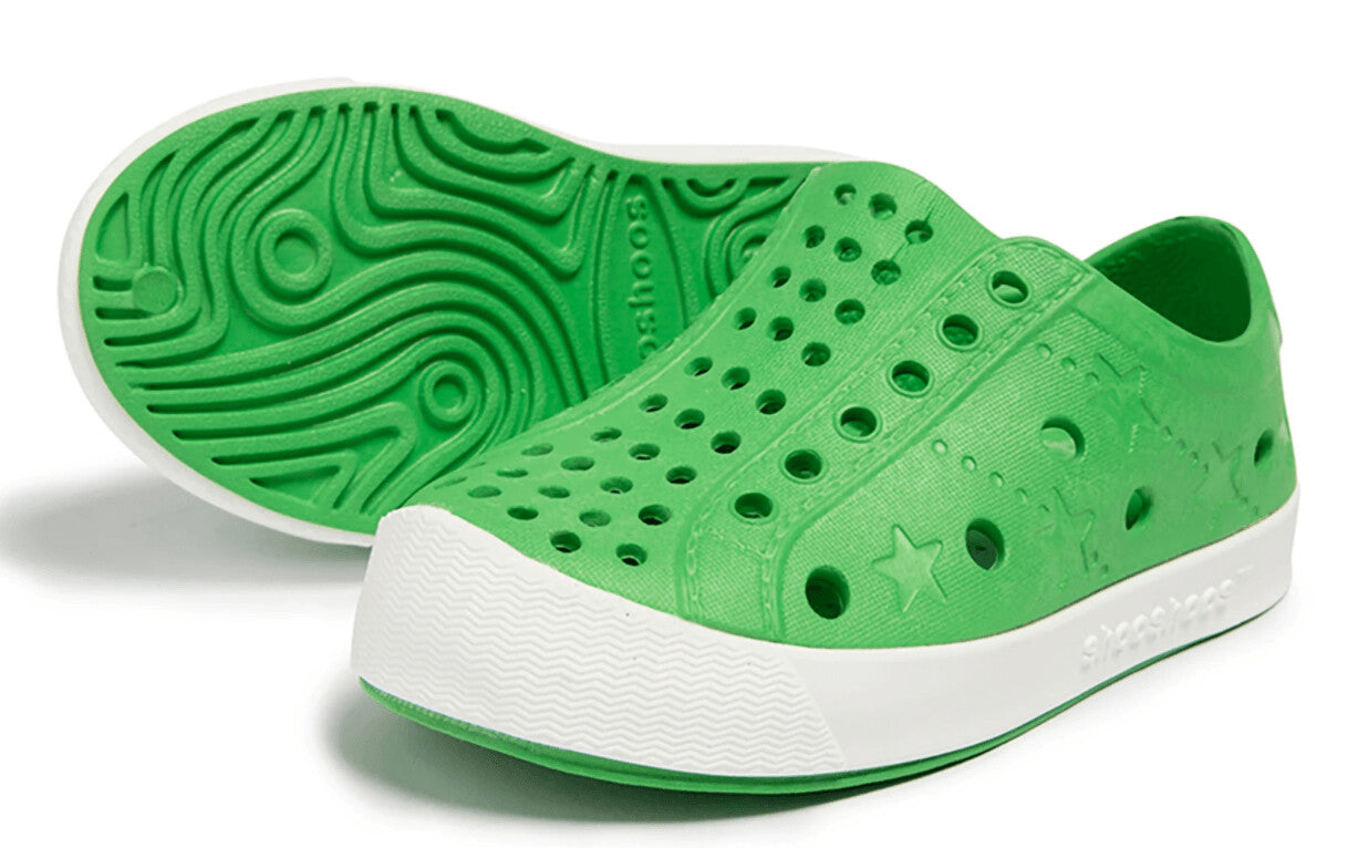 Waterproof Sneakers - Green