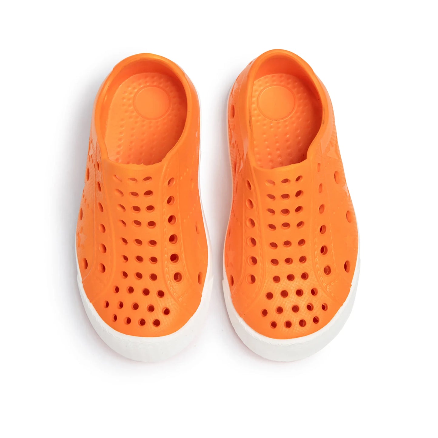 Waterproof Sneakers - Orange