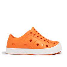 Waterproof Sneakers - Orange