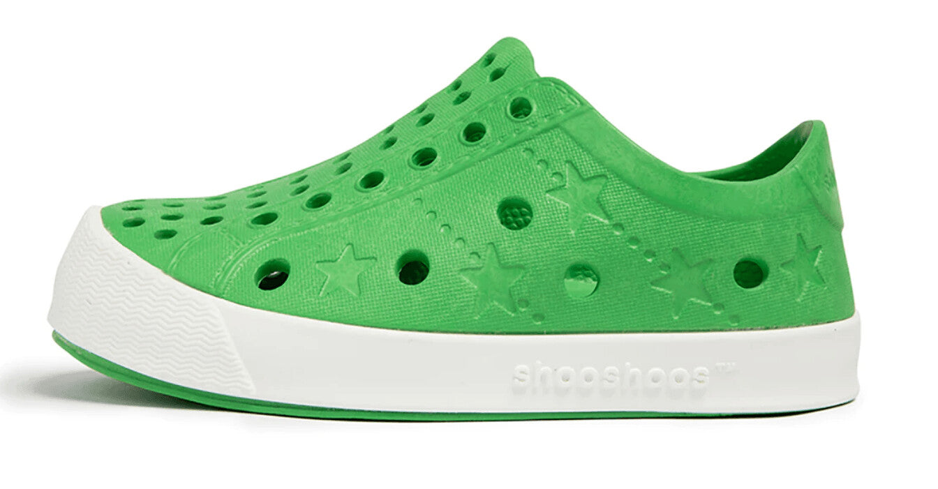 Waterproof Sneakers - Green